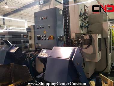 فرز سی ان سی چهار محور Mori Seiki sv 503ساخت ژاپن